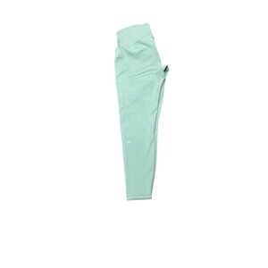 Alo Womens Mint Green High-Waist Legging Size L